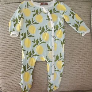 Lemon Onsie